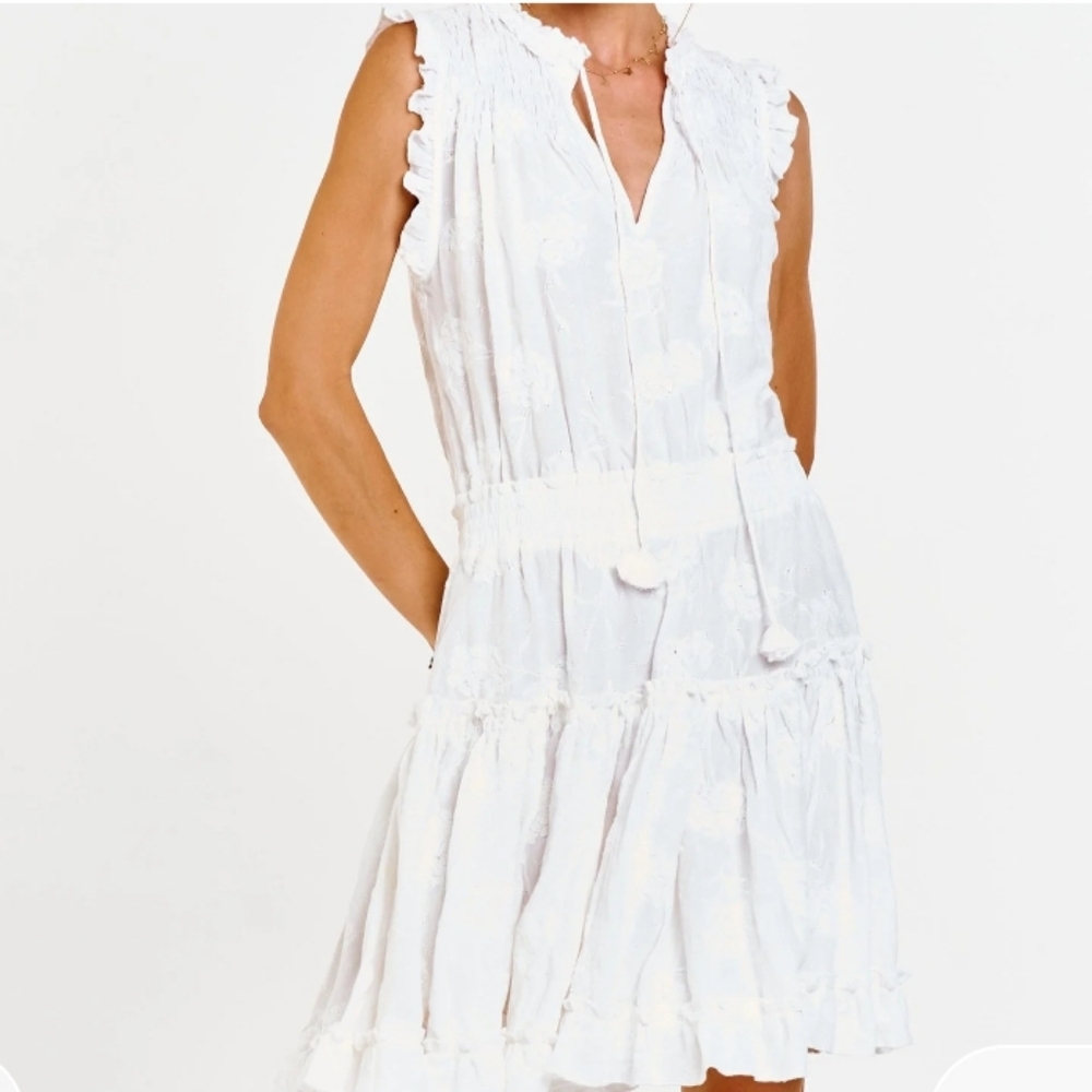 Dear John Melodie Novelty Dress